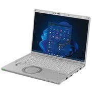 CF-FV1BDTCR [ノートパソコン/Let's note（レッツノート） FV1シリーズ/14.0型/Core i5/メモリ 16GB/SSD 512GB/Windows 11 Pro/シルバー]