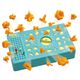 アクションゲーム ドキドキ！どっかーん！！ New [ムックその他]