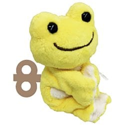 175069-22 [かえるのピクルス マグネット TOYS イエロー]