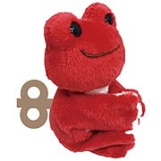 175083-22 [かえるのピクルス マグネット TOYS レッド]