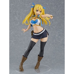 ヨドバシ.com - グッドスマイルカンパニー Good Smile Company POP UP PARADE XLサイズ FAIRY TAIL  ファイナルシリーズ ルーシィ・ハートフィリア [塗装済完成品フィギュア 全高約400mm ノンスケール] 通販【全品無料配達】