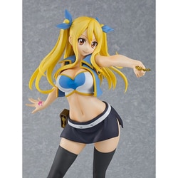 ヨドバシ.com - グッドスマイルカンパニー Good Smile Company POP UP PARADE XLサイズ FAIRY TAIL  ファイナルシリーズ ルーシィ・ハートフィリア [塗装済完成品フィギュア 全高約400mm ノンスケール] 通販【全品無料配達】