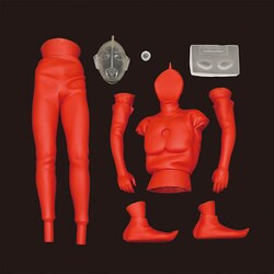 ヨドバシ.com - 海洋堂 KAIYODO ウルトラマン Bタイプ メガ
