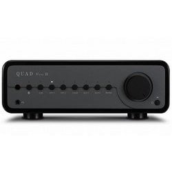 インテグレーテッドアンプ ブラックハイグロス プレミアム仕上げ QUAD VENA II BL