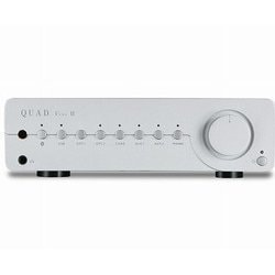インテグレーテッドアンプ シルバー QUAD VENA II S