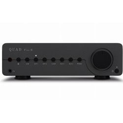 インテグレーテッドアンプ ランカスターグレー QUAD VENA II G
