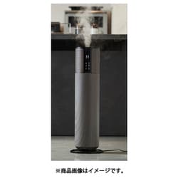 WOOD MOOD タワー型超音波加湿器 ダークブラウン 販売終了】WOOD MOOD タワー型上部給水超音波加湿器 EF-HD09