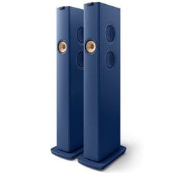 LS60 Wireless ワイヤレスHiFiスピーカー ロイヤルブルー ペア LS60W ROYAL BLUE