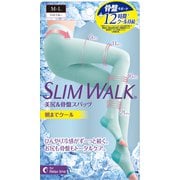 スリムウォーク 美尻＆骨盤スパッツ 朝までクール M-L