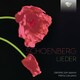 シェーンベルク：歌曲集 ロウ BRL-96503 [クラシックCD 輸入盤]