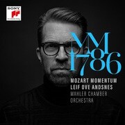 モーツァルト・モメンタム１７８６ ２枚組 アンスネス SONY-19439 854512 [クラシックCD 輸入盤]