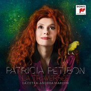ラ・トラヴェルシー オペラアリア集 プティボン SONY-19439 991832 [クラシックCD 輸入盤]