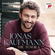 ザ・テナー カウフマン・ベスト カウフマン SONY-19658 701822 [クラシックCD 輸入盤]