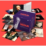 ワーナー・エディション ７０枚組 マズア WARNER-9029.661155 [クラシックCD 輸入盤]