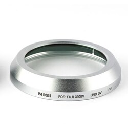 ヨドバシ.com - NiSi nis-x100uvs [FUJI X100V UHD UV Silver] 通販