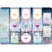 疾走体感TCG Vividz（ビビッヅ） ラバープレイマット [トレーディングカード用品]