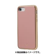 41-941300 [salisty iPhone 8/7/ SE（第3世代）/SE（第2世代）用 マットカラー ハードケース ミスティピンク]