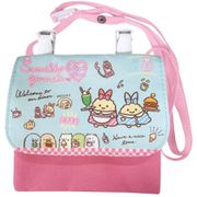 キャラクターグッズ K4225A すみっコぐらし ポケットポーチ しっぽ