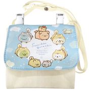 キャラクターグッズ K4225B すみっコぐらし ポケットポーチ こいぬ