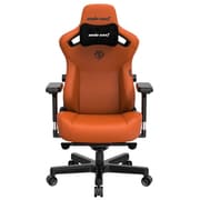 アンダシート Andaseat ゲーミングチェア Andaseat Kaiser Series3 ブロンズオレンジ BlazeOrange  GC-Kaiser3/BLOR 通販【全品無料配達】 - ヨドバシ.com