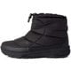 ヌプシ ブーティ ウォータープルーフ VII ショート Nuptse Bootie WP VII Short NF52273 TNFブラック×TNFブラック(BK) US7(25cm) [防寒ブーツ ユニセックス]