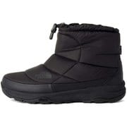 ヌプシ ブーティ ウォータープルーフ VII ショート Nuptse Bootie WP VII Short NF52273 TNFブラック×TNFブラック(BK) US9(27cm) [防寒ブーツ ユニセックス]