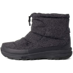 ヨドバシ.com - ザ・ノース・フェイス THE NORTH FACE ヌプシ ブーティ ウォータープルーフ VII ショート Nuptse  Bootie WP VII Short NF52273 ウールブラック×TNFブラック(WB) US6(24cm) [防寒ブーツ ユニセックス]  通販【全品無料配達】