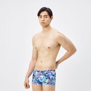 リバースターンズボックス Rebirth TurnS Box ST52253 ブルー(BL) Mサイズ [水着 メンズ]