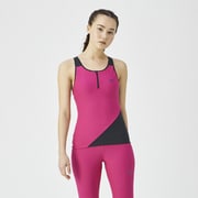 アクティブヘキサゴンロングトップ Active Hexagon Long Top SFW72222 MA Mサイズ [水着 レディース]