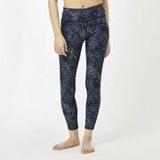 スローグラフィックレギンス Slow Graphic Leggings SFW82233 N Lサイズ [フィットネス ヨガ タイツ レディース]