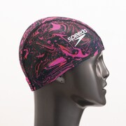 スプラッシュメッシュキャップ Splash Mesh Cap SE12250 マジェンタ(MA) Mサイズ [スイミング キャップ]