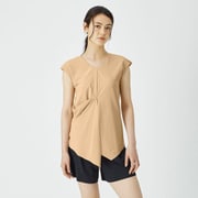 リファインドフレンチスリーブセパレーツ Refined French Sleeve Separates SFW22281 ベージュ(BE) Mサイズ [水着 レディース]