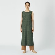 リラックスサンドレス Relax Sun Dress SAW92282 レインフォレスト(RF) Mサイズ [フィットネス スカート レディース]