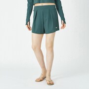 リファインドボトムス REFINED BOTTOMS SFW92052 EG Sサイズ [フィットネス ヨガ ハーフパンツ レディース]