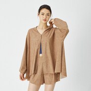 リファインドフーディー Refined Hoodie SFW92051 WD Mサイズ [フィットネス パーカー レディース]