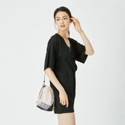 ボヤージュメッシュパースバッグ Voyage Mesh Purse Bag SE22282 オフホワイト(OW) [スイミング プールバッグ]