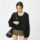 ボヤージュメッシュパースバッグ Voyage Mesh Purse Bag SE22282 ブラック(K) [スイミング プールバッグ]