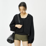 ボヤージュメッシュパースバッグ Voyage Mesh Purse Bag SE22282 ブラック(K) [スイミング プールバッグ]