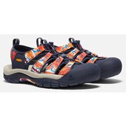 ニューポート レトロxOutdoor Afro NEWPORT RETROxOdAfro 1026348 Groovy Orange/Navy US11(29cm) [サンダル メンズ]