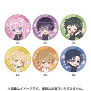 可愛いだけじゃない式守さん メタリック缶バッジ 01 第1弾 BOXB 1個 [コレクショントイ]