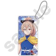 処刑少女の生きる道（バージンロード） ドミテリアキーチェーン メノウ [キャラクターグッズ]
