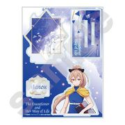 処刑少女の生きる道（バージンロード） アクリルジオラマ メノウ [キャラクターグッズ]