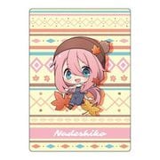 ゆるキャン△ ちびっつ！ B5下敷き なでしこ/もみじ [キャラクターグッズ]