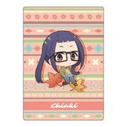 ゆるキャン△ ちびっつ！ B5下敷き ちあき/もみじ [キャラクターグッズ]