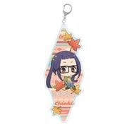 ゆるキャン△ ちびっつ！ アクリルキーホルダーBIG ちあき/もみじ [キャラクターグッズ]
