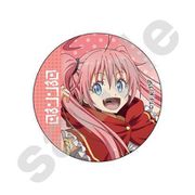 転生したらスライムだった件 ポップアップスマホグリップ おとぎ話アート Ver. ミリム [キャラクターグッズ]