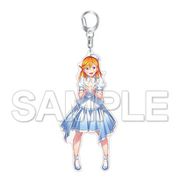 ラブライブ！スーパースター！！ ビッグアクリルキーホルダー 澁谷かのん [キャラクターグッズ]