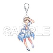 ラブライブ！スーパースター！！ ビッグアクリルキーホルダー 唐可可 [キャラクターグッズ]