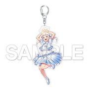 ラブライブ！スーパースター！！ ビッグアクリルキーホルダー 嵐千砂都 [キャラクターグッズ]