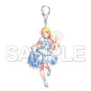 ラブライブ！スーパースター！！ ビッグアクリルキーホルダー 平安名すみれ [キャラクターグッズ]